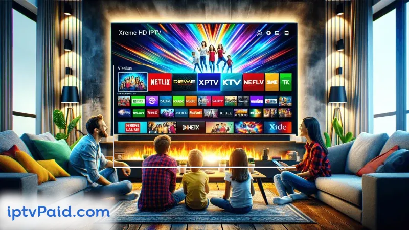 Explore the top 4K IPTV services for experiencing unparalleled Ultra HD streaming.